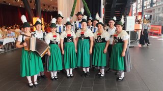 Gastauftritt in der BigBox