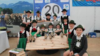 Gaujugendtag auf der Agrarschau Allgäu 2026