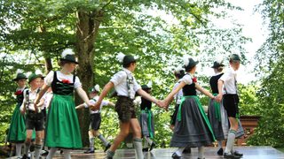 Jugendgruppe